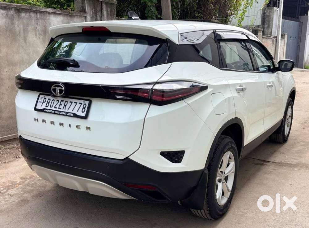 Tata Harrier, 2023, Diesel