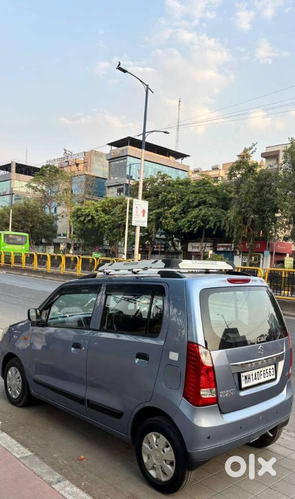 Maruti Suzuki Wagon R 1.0 2013-2019 Lxi Cng, 2012, Cng & Hybrids