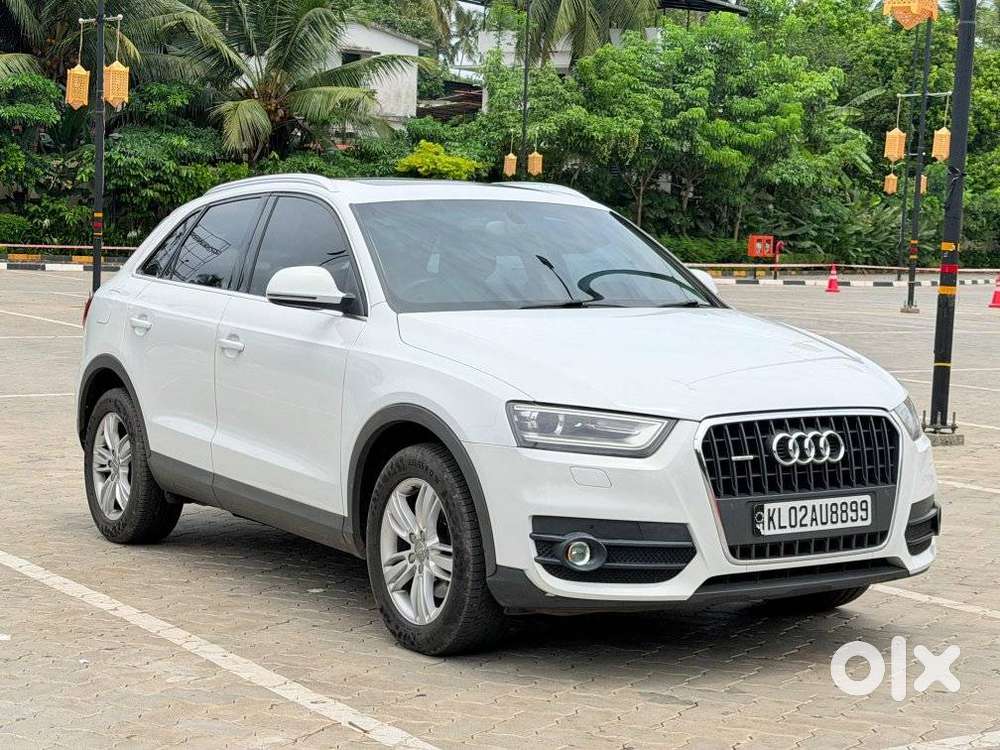 Audi Q3 2015-2017 2.0 35 Tdi Quattro Premium Plus, 2015, Diesel