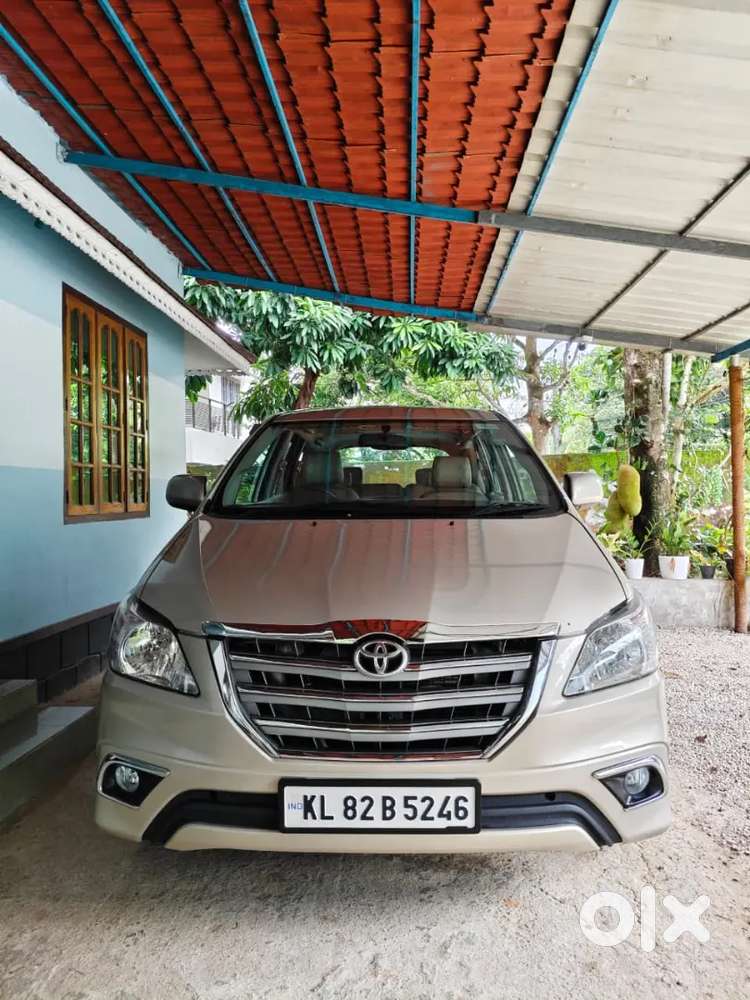 2011 Innova G4 New Test Upto 2031,company Service