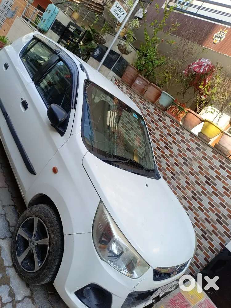 Maruti Suzuki Alto K10 2018 Petrol 60000 Km Driven