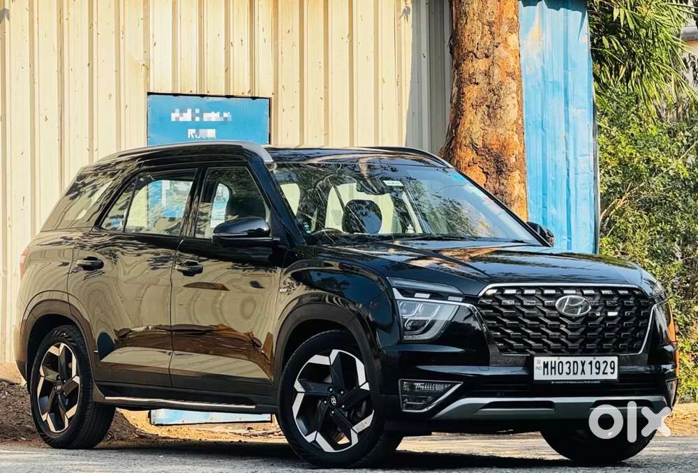 Hyundai Alcazar 1.5 Signature (o) Diesel At 6 Str, 2022, Diesel