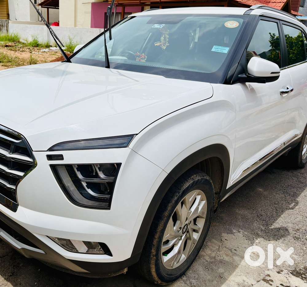 Hyundai Creta Facelift 2022