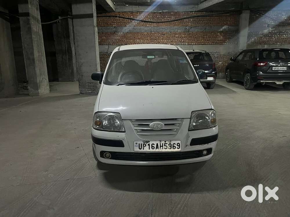 Hyundai Santro Xing 2012