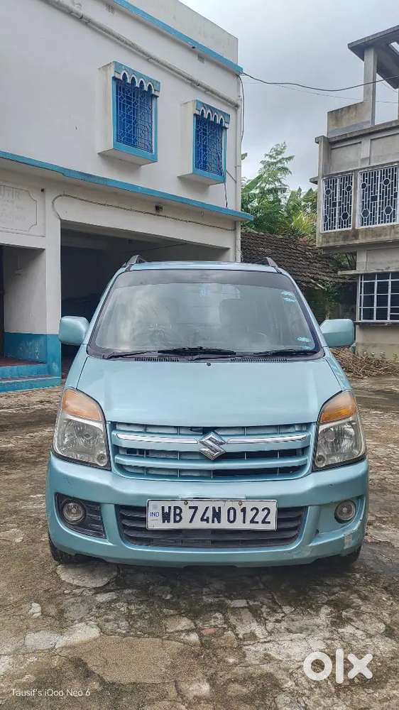 Maruti Suzuki Wagon R 2008
