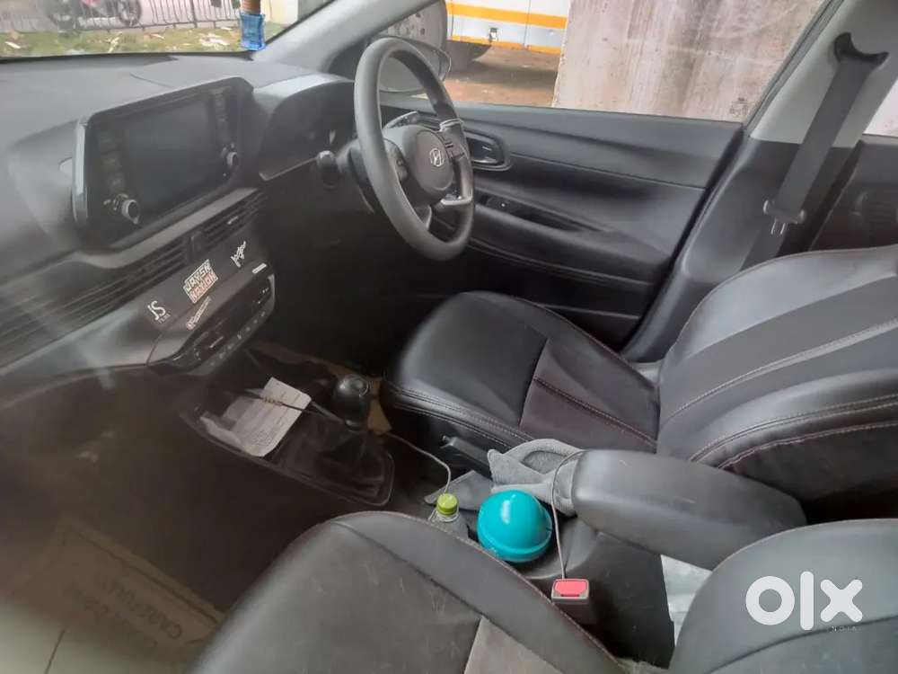 Hyundai I20 2023 Petrol 17000 Km Driven