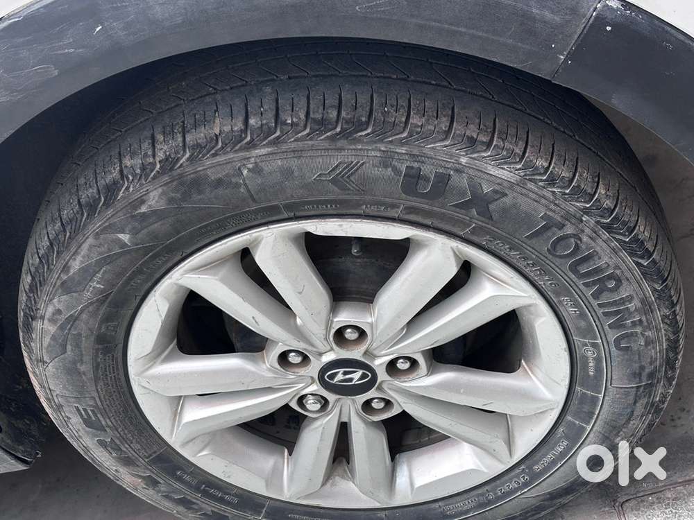 Hyundai Creta 2018 Diesel Good Condition