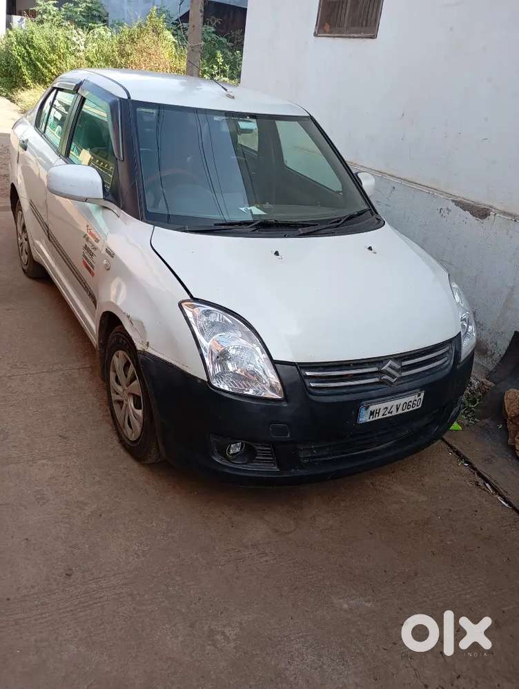 Maruti Suzuki Swift Dzire 2010 Diesel 23561 Km Driven