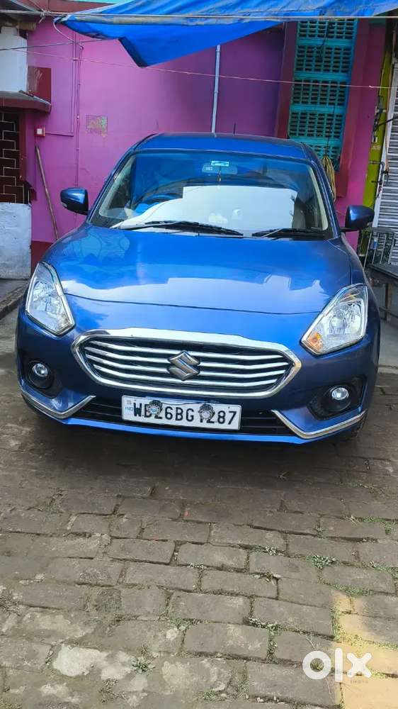 Maruti Suzuki Swift Dzire 2019 Petrol 39000 Km Driven