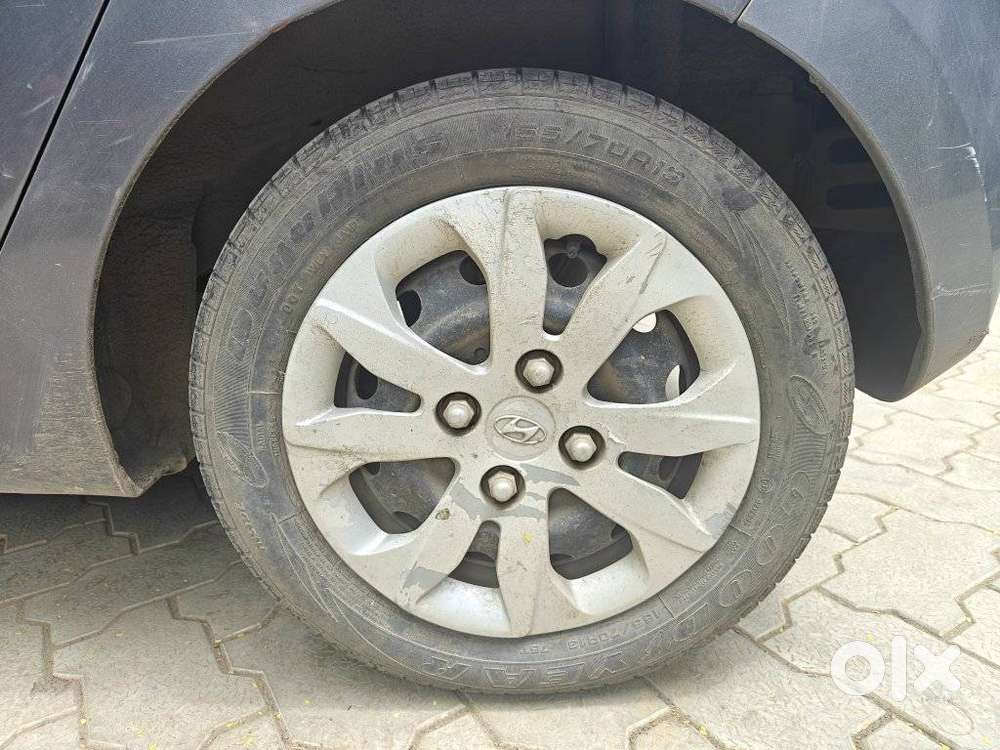 Hyundai Eon Sportz, 2017, Petrol
