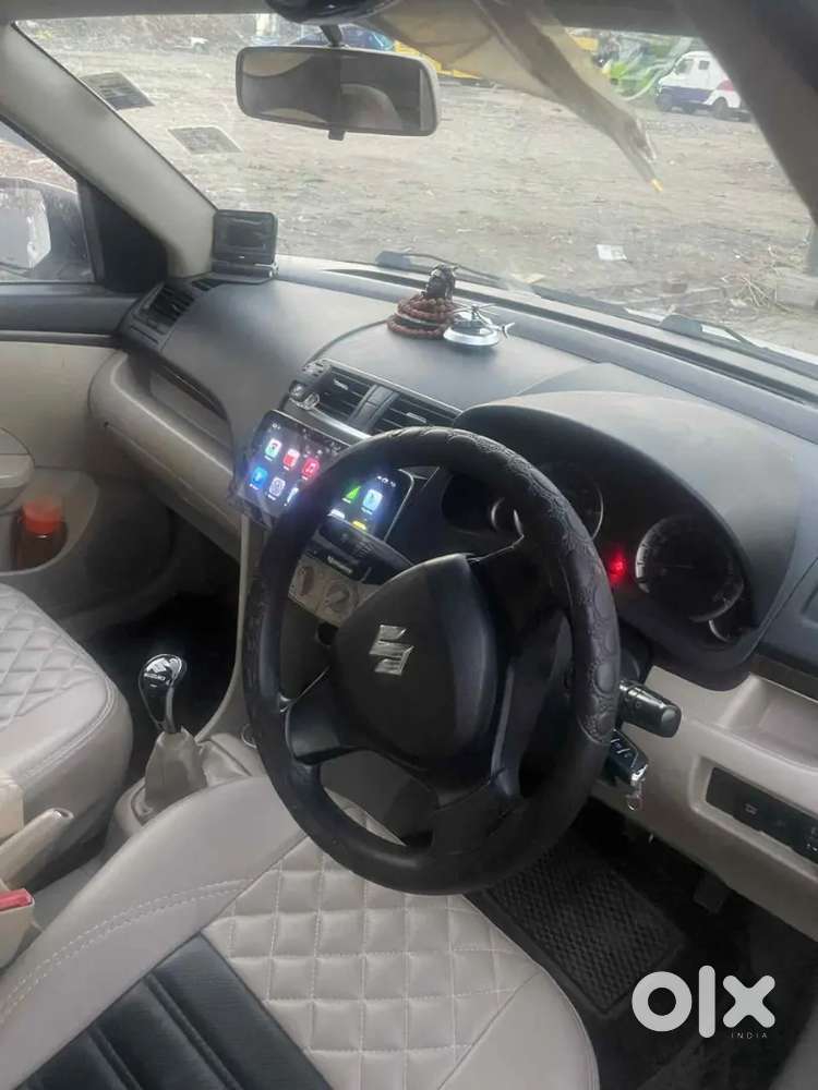 Swift Dazire Car 2013 Model Last