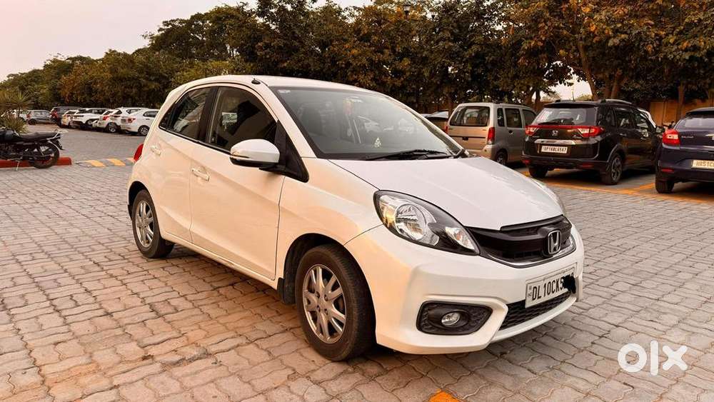 Honda Brio Automatic 2018 Petrol 62000 Km Driven