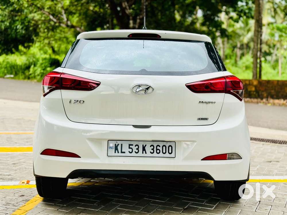 Hyundai I20 Magna 1.4 Crdi, 2016, Diesel
