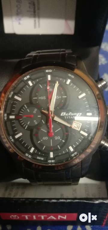 Olx discount titan watch