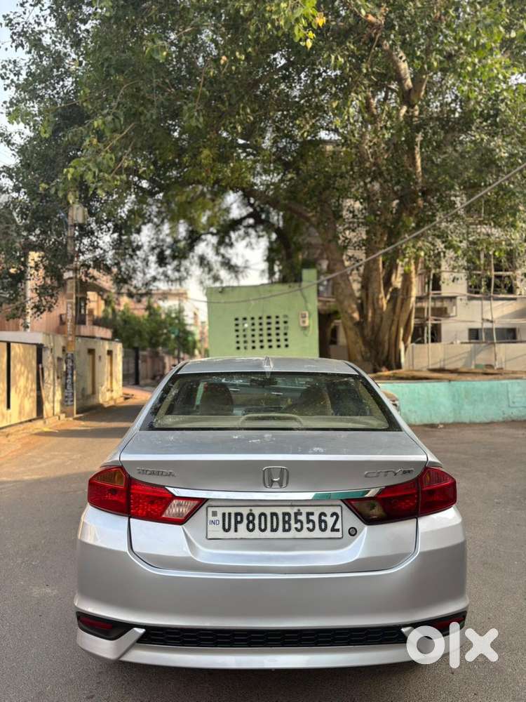 Honda City 2014-2015 I Dtec S, 2014, Diesel