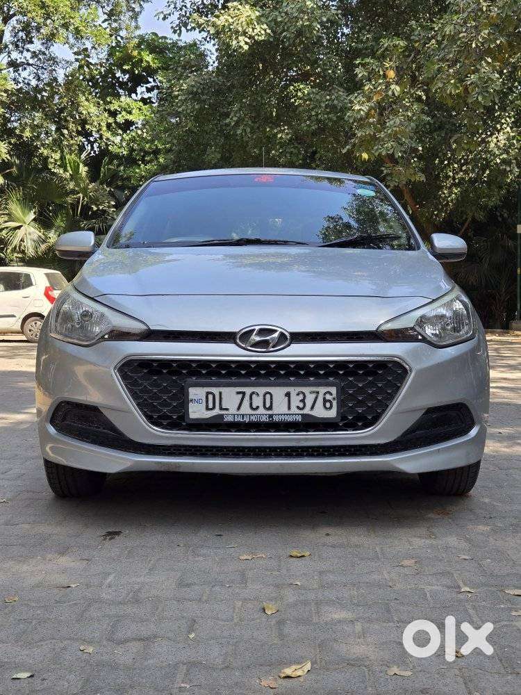 Hyundai I20 Magna Plus, 2018, Petrol