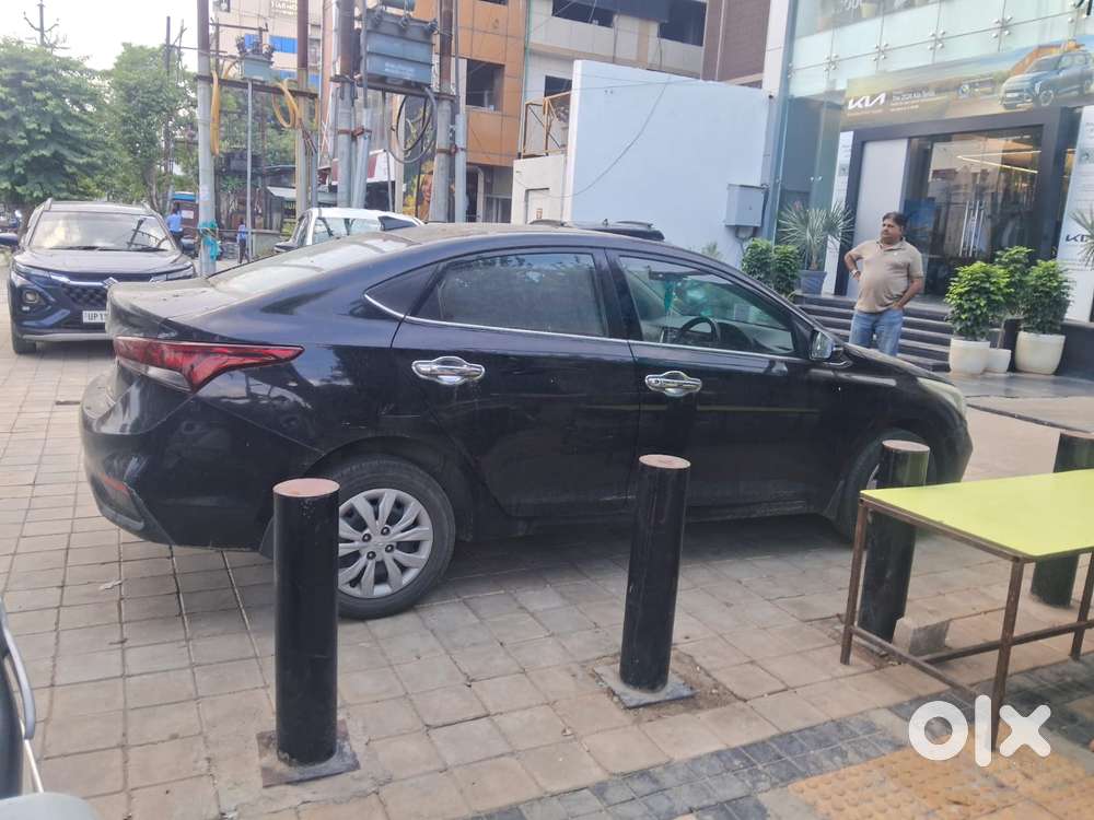 Hyundai Verna 1.4 Vtvt Ex, 2019, Petrol
