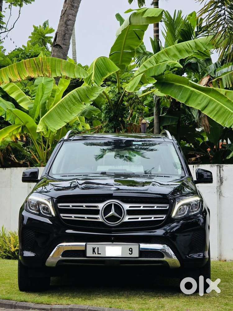 2016 Mfg 2017 Reg Mercedes Benz Gls 4 Matic 68k Km Run For Sale