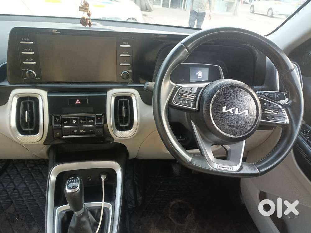 Kia Automatic Petrol 2021