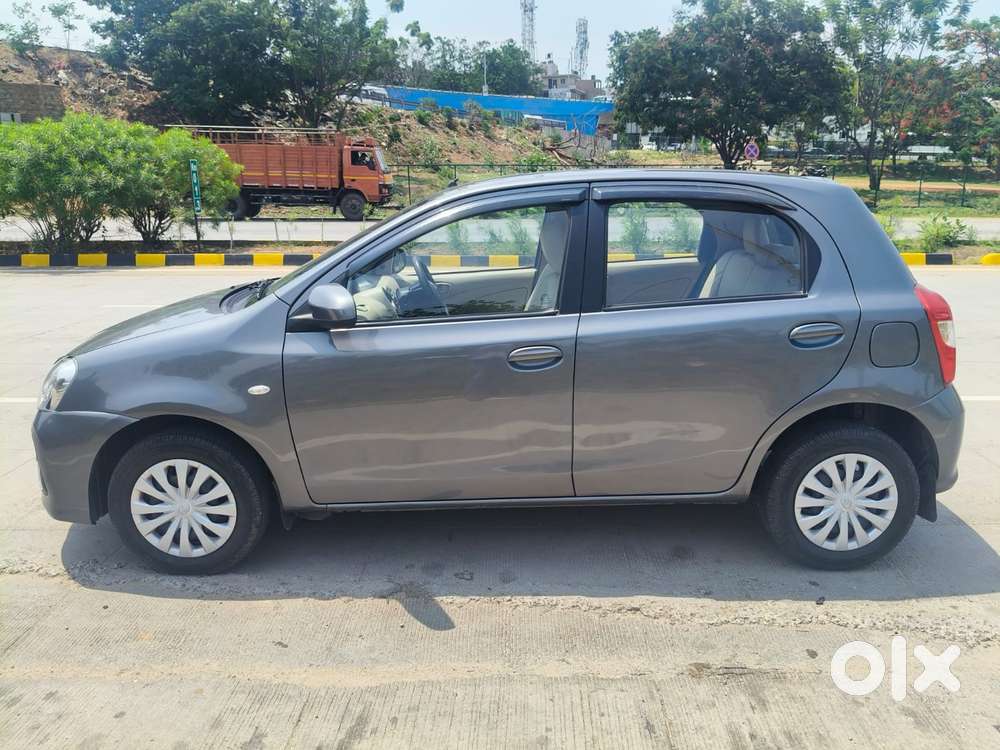 Toyota Etios Gd, 2017, Diesel