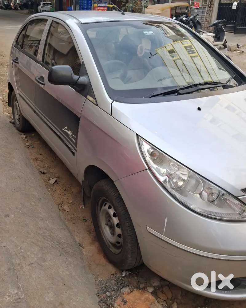 Tata Indica Vista 2010 Terra Saffire Bsiv