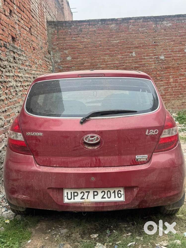 Hyundai I20 2010 Petrol Good Condition