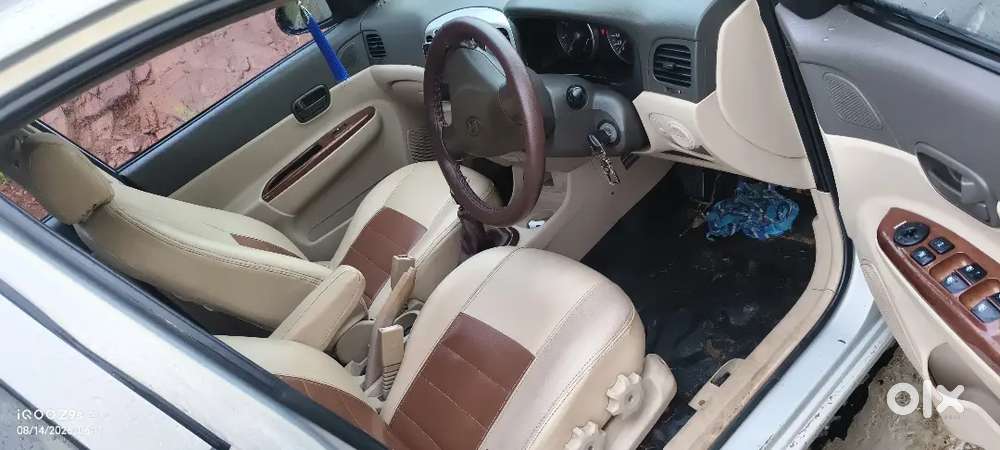 Hyundai Verna Sx Crdi 2009