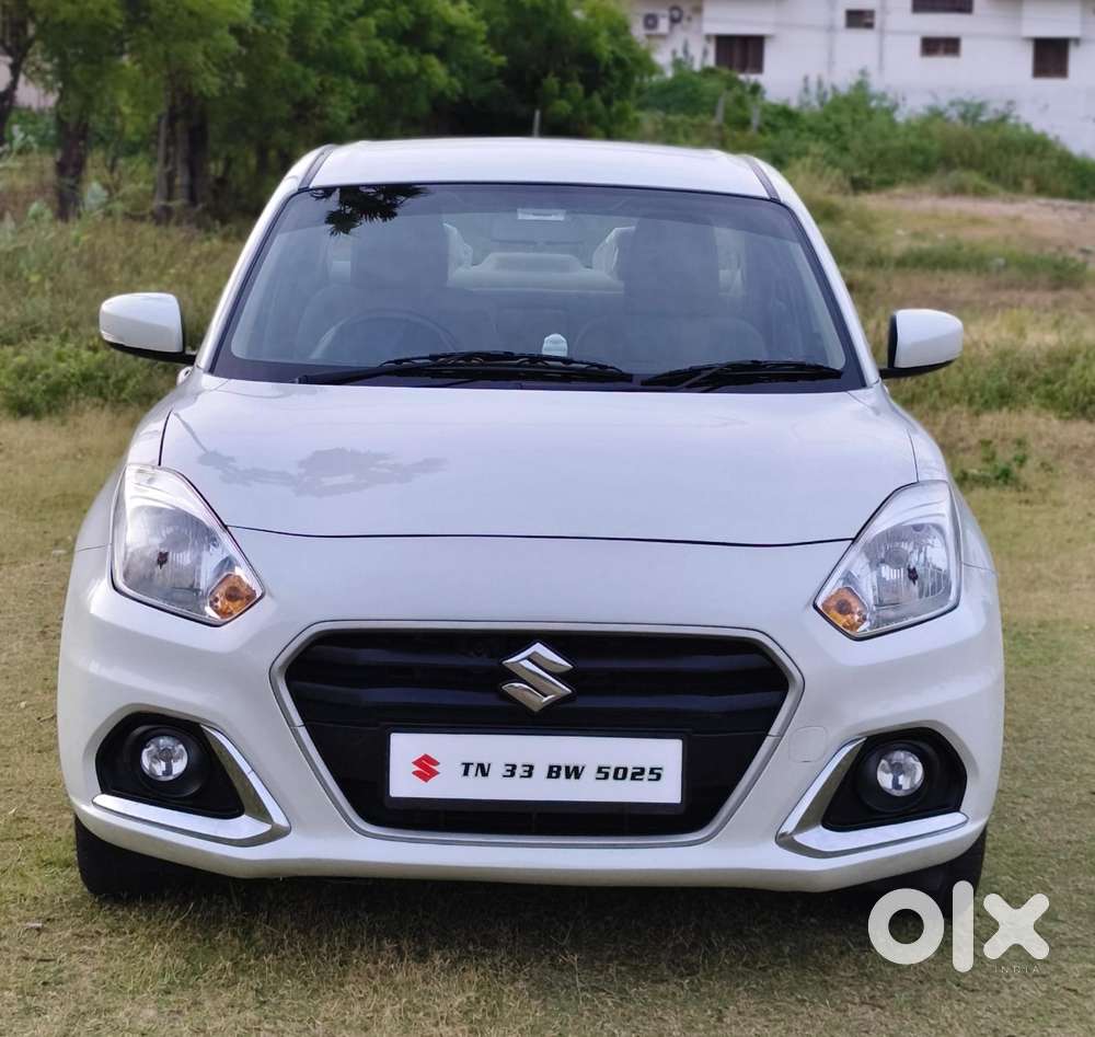 Maruti Suzuki Swift Dzire 1.3 Zxi, 2022, Petrol