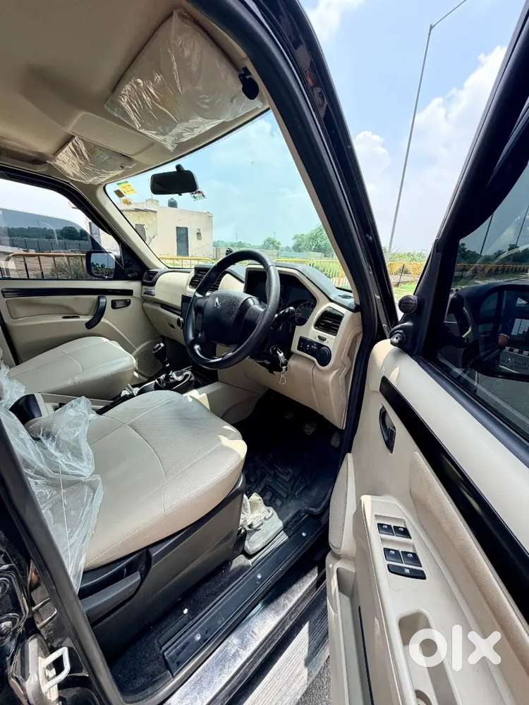 Mahindra Scorpio Classic 2026