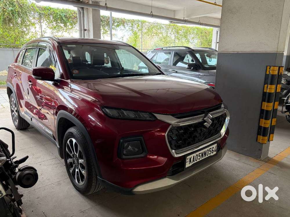 Grand Vitara Delta At (2025) - Pristine Condition