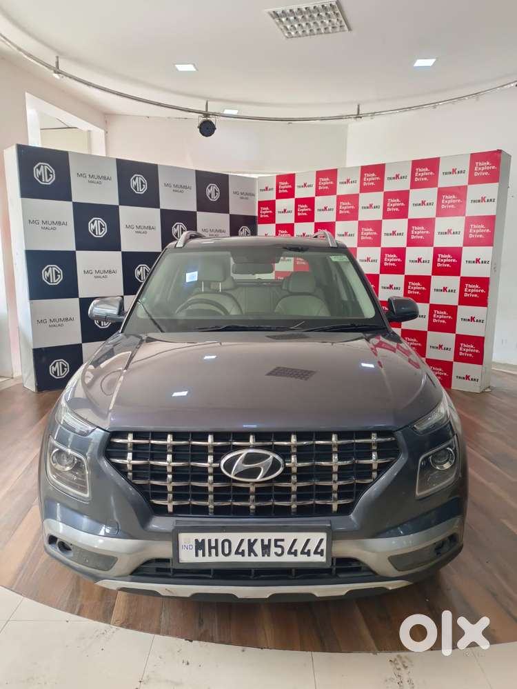 Hyundai Venue 1.5 Crdi Sx (o), 2021, Diesel