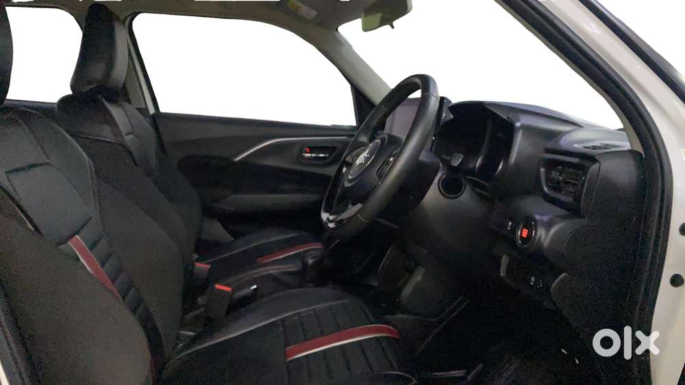 Maruti Suzuki Swift 2021-1.2 Zxi Plus Amt, 2025, Petrol
