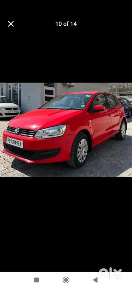 Volkswagen Polo 2012 Diesel Good Condition