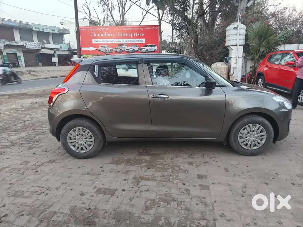 Maruti Suzuki Swift 2020 Petrol 41000 Km Driven