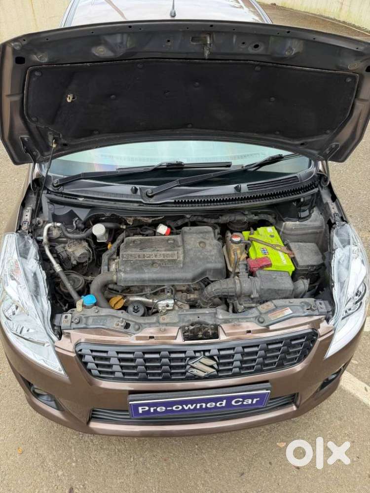 Maruti Suzuki Ertiga Zdi, 2013, Diesel