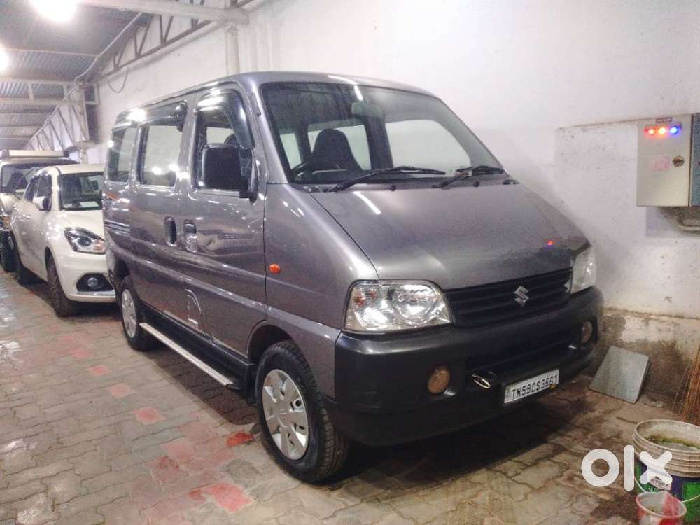 Maruti Suzuki Eeco 5 Seater Ac, 2023, Petrol
