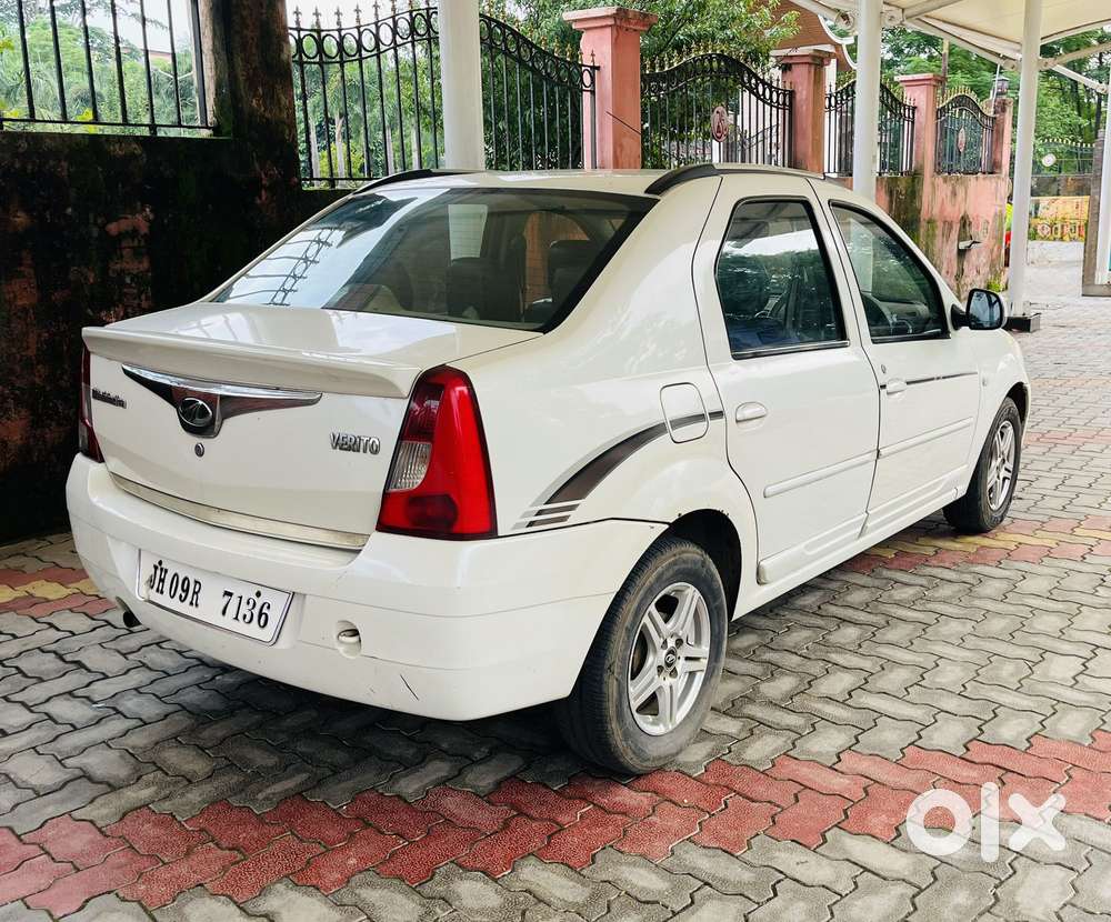 Mahindra Verito 1.5 D6, 2012, Diesel