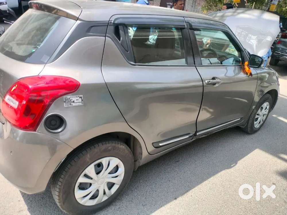 Maruti Suzuki Swift 2022 Cng & Hybrids 640000 Km Driven