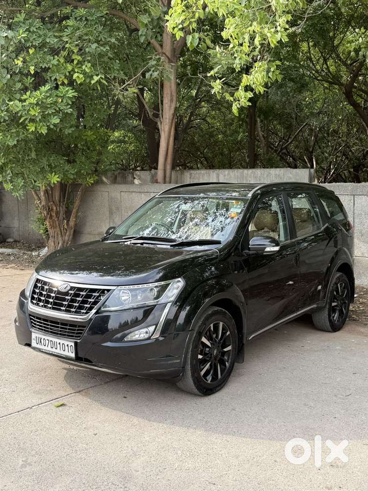 Mahindra Xuv500 W11 Option, 2020, Diesel