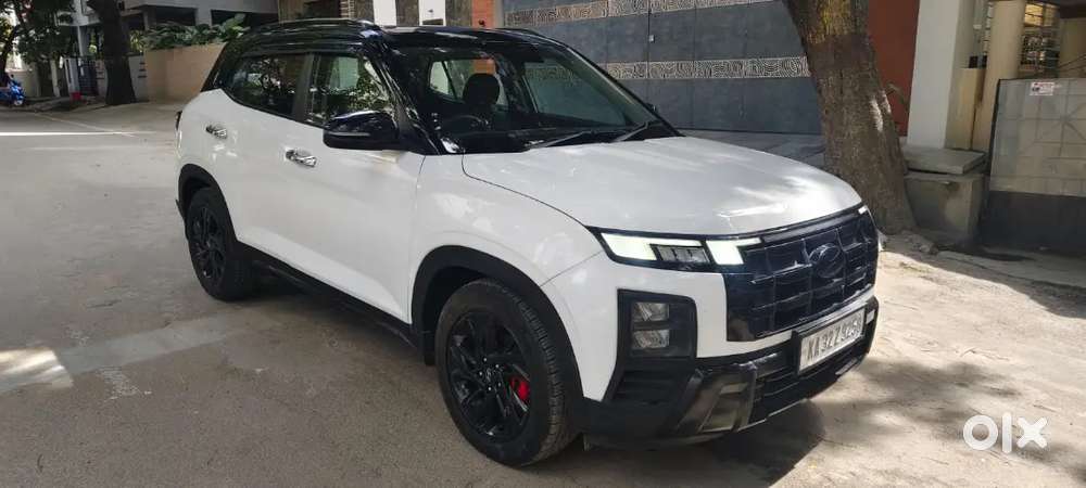 Hyundai Creta 1.5 S 2024