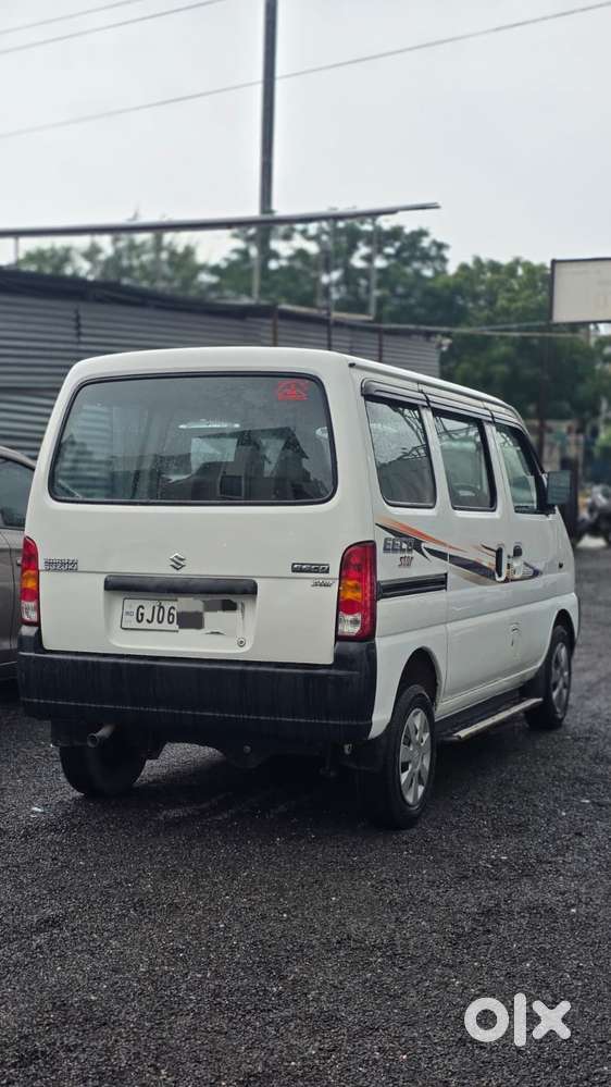 Maruti Suzuki Eeco 5 Seater Ac, 2017, Cng & Hybrids