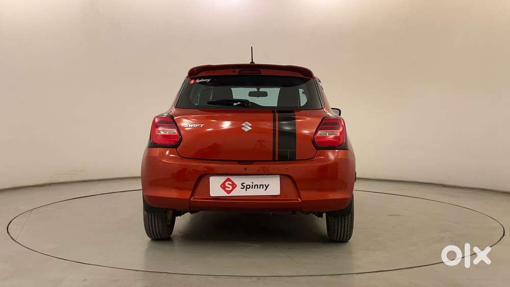 Maruti Suzuki Swift 1.3 Zxi, 2020, Petrol