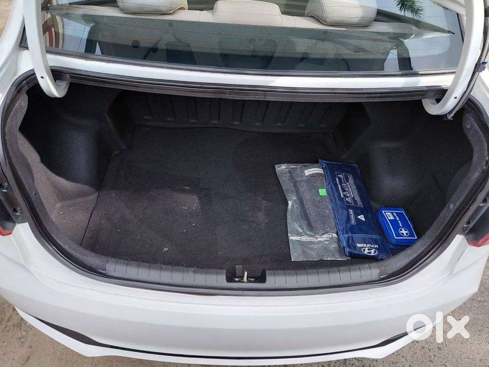 Hyundai Xcent 1.2 Vtvt Sx Option, 2017, Petrol