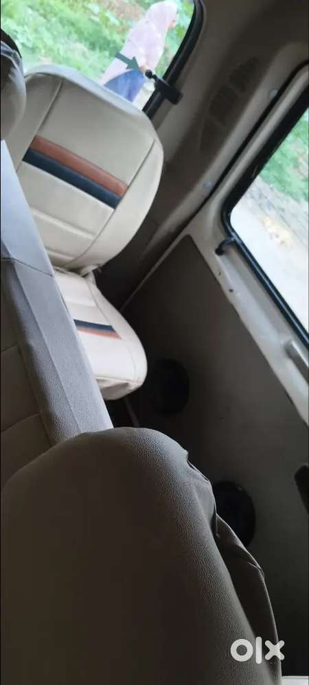 Mahindra Scorpio 2.2 Vlx 2014