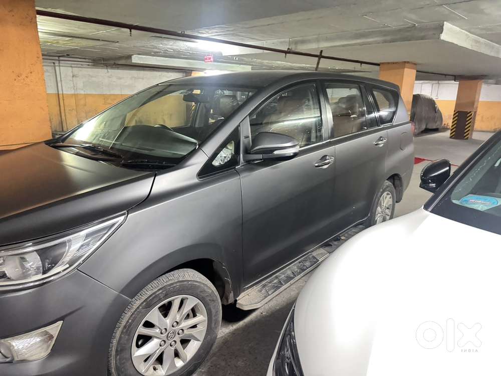 2017 Toyota Innova Crysta