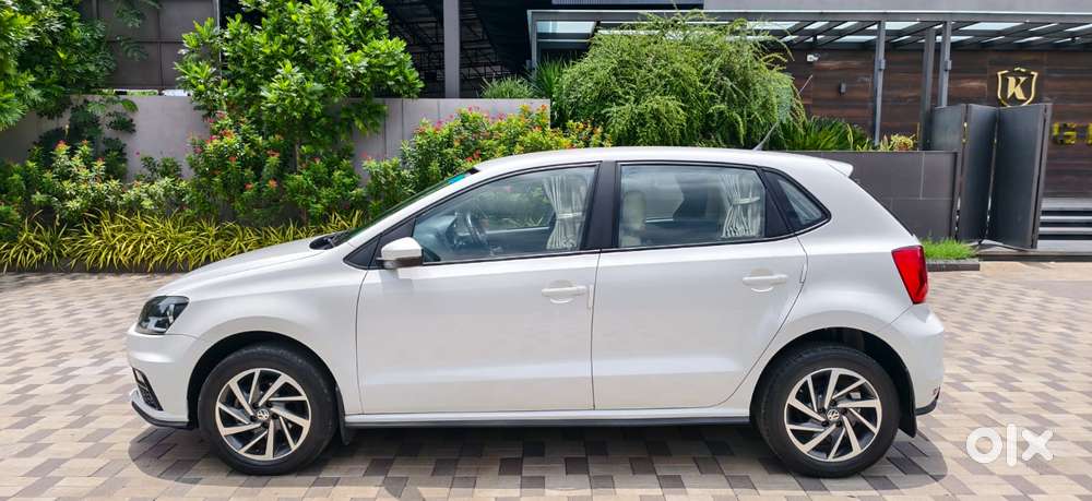 Volkswagen Polo 1.0 Mpi Comfortline, 2021, Petrol