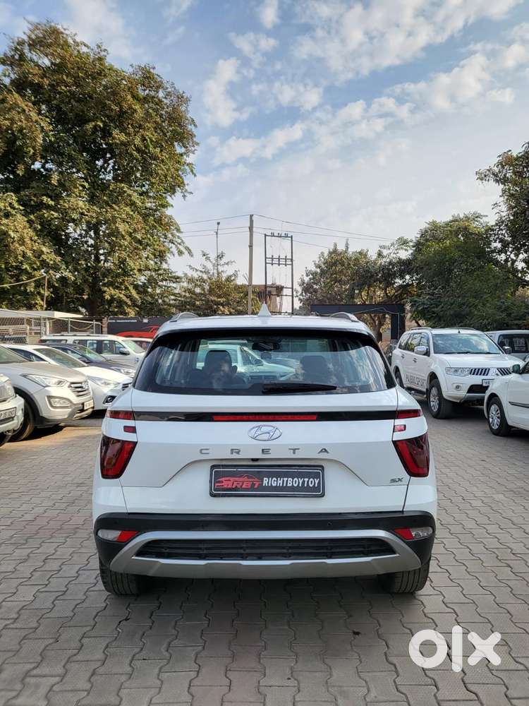 Hyundai Creta Sx (o) 1.5 Diesel Automatic, 2021, Diesel