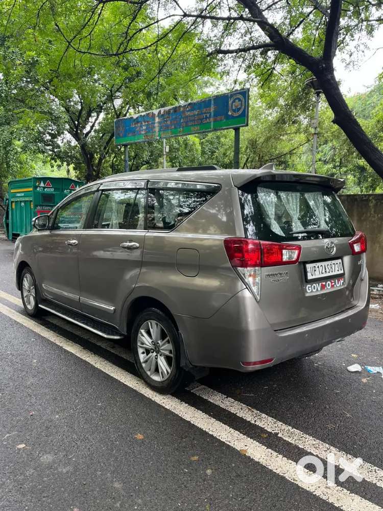 Toyota Innova Crysta 2018 Diesel