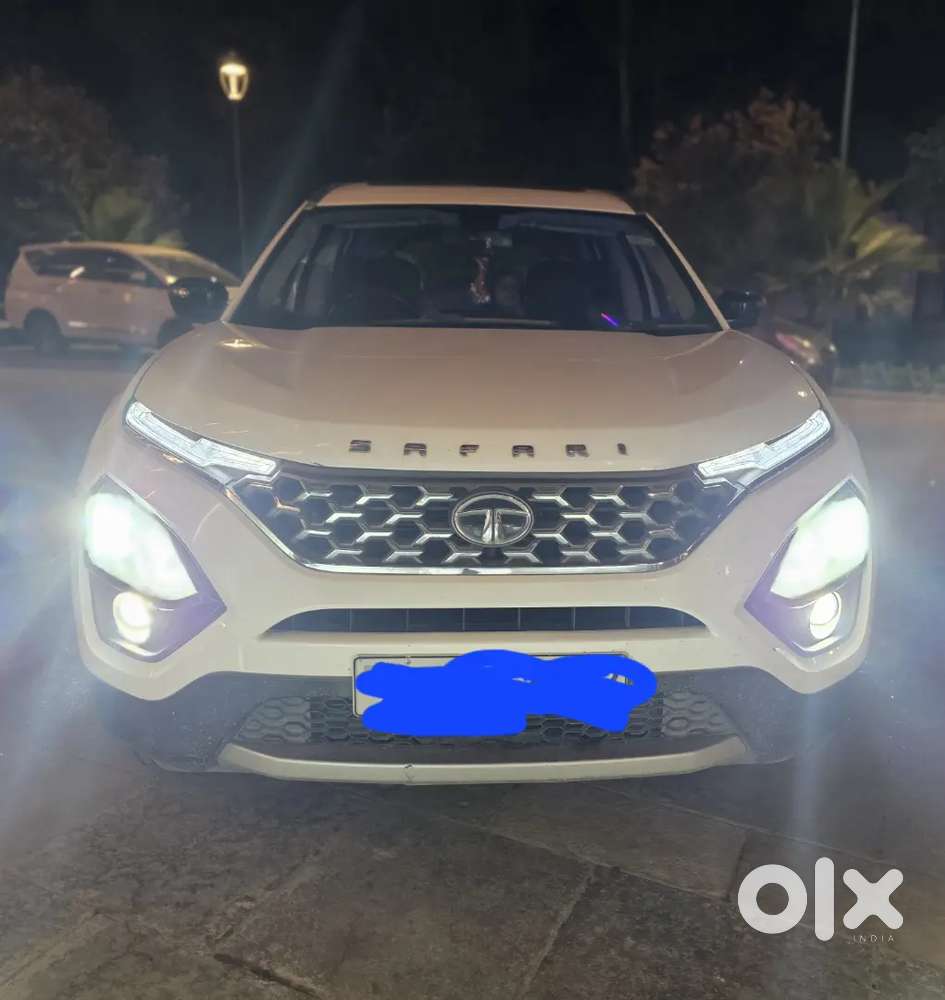 Tata Safari 2021