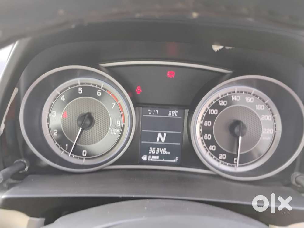 Maruti Suzuki Swift Dzire Amt Zdi Plus, 2021, Petrol